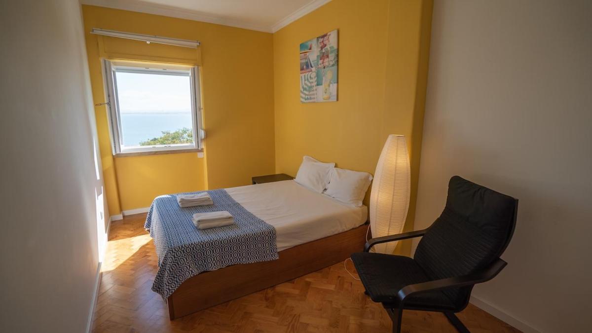 Apartment Graca River View Lissabon