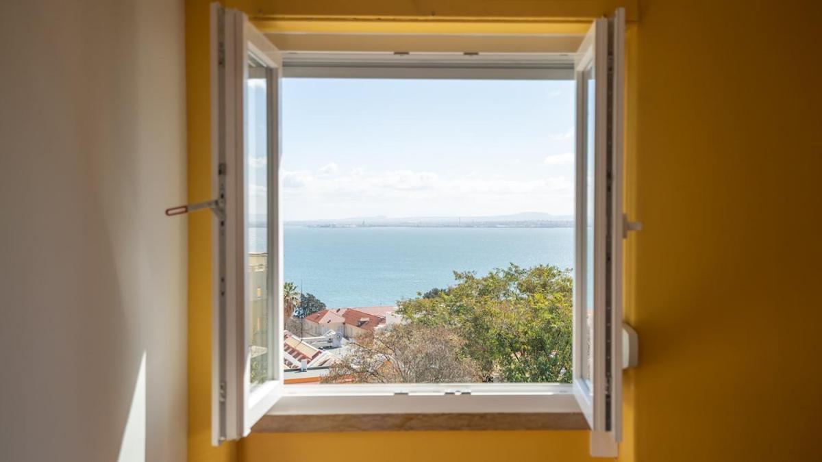 Graca River View Apartment Lissabon